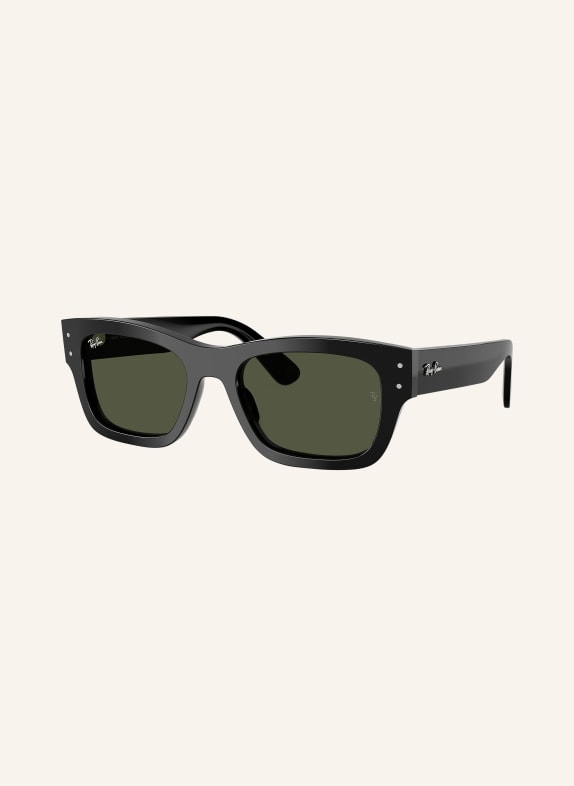 Ray-Ban JOSEPH RB7683S sunglasses BLACK/GREEN