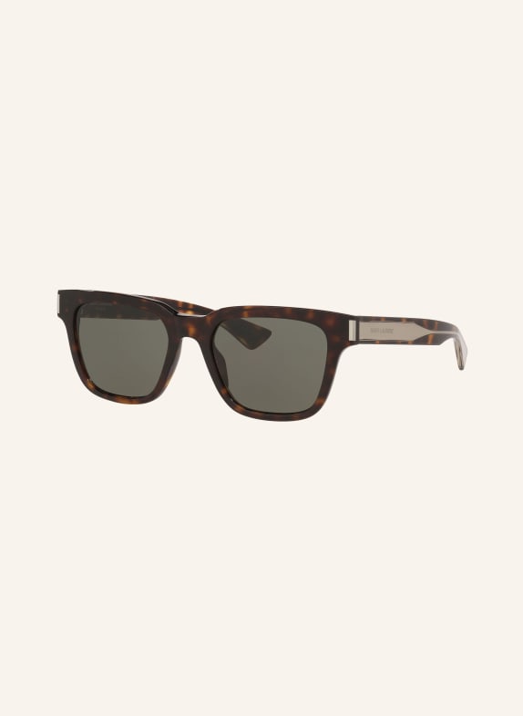 SAINT LAURENT Sonnenbrille YS000835 HAVANA/ GRAU