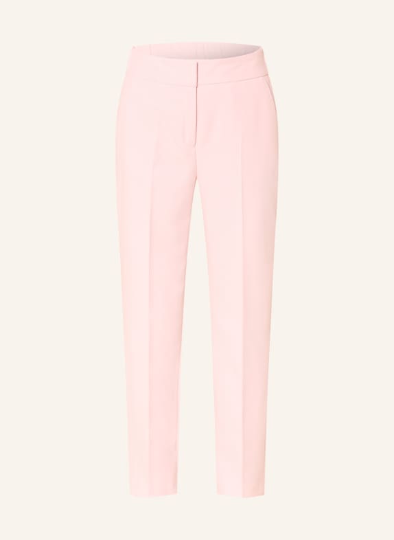 s.Oliver BLACK LABEL chinos LIGHT PINK