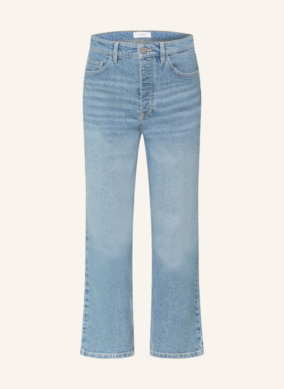 comma Rovné džíny 55Z7 BLUE