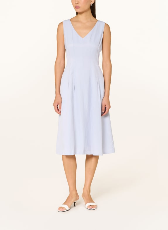 s.Oliver BLACK LABEL Kleid HELLBLAU