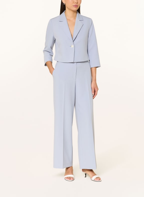 s.Oliver BLACK LABEL Marlene-broek BLAUWGRIJS