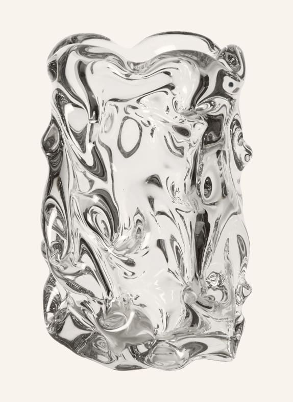 Ferm LIVING Vase VIRELLE SMALL WEISS