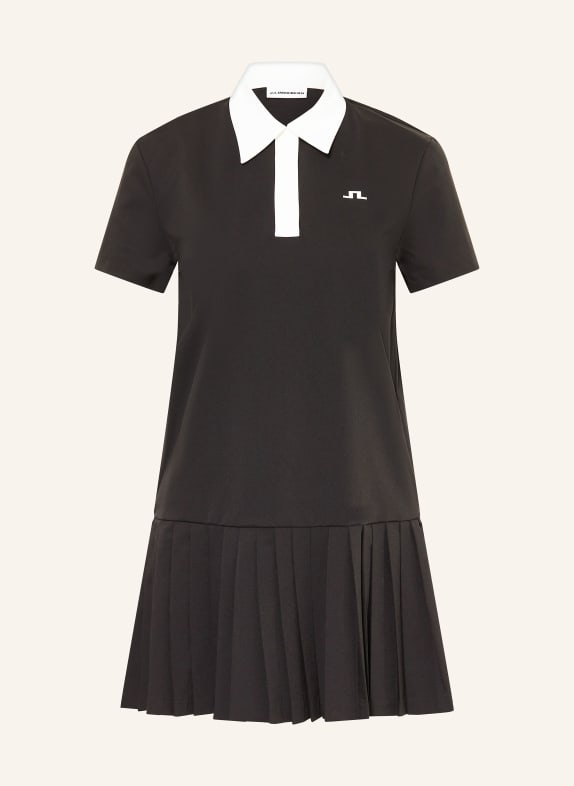 J.LINDEBERG Golfkleid SCHWARZ