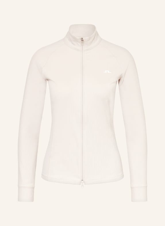 J.LINDEBERG Midlayer-Jacke BEIGE