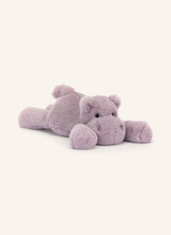 Jellycat Peluche SMUDGE HIPPO ORIGINAL LILAS CLAIR