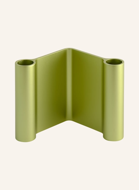 MUUTO Kerzenhalter GRÜN