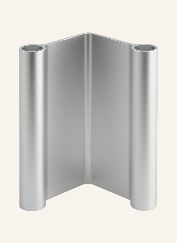 MUUTO Kerzenhalter SILBER