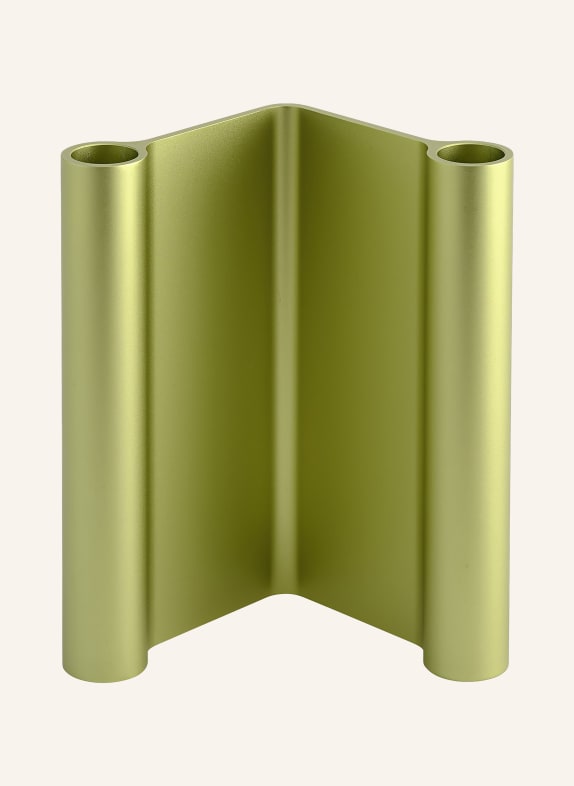 MUUTO Kerzenhalter HELLGRÜN