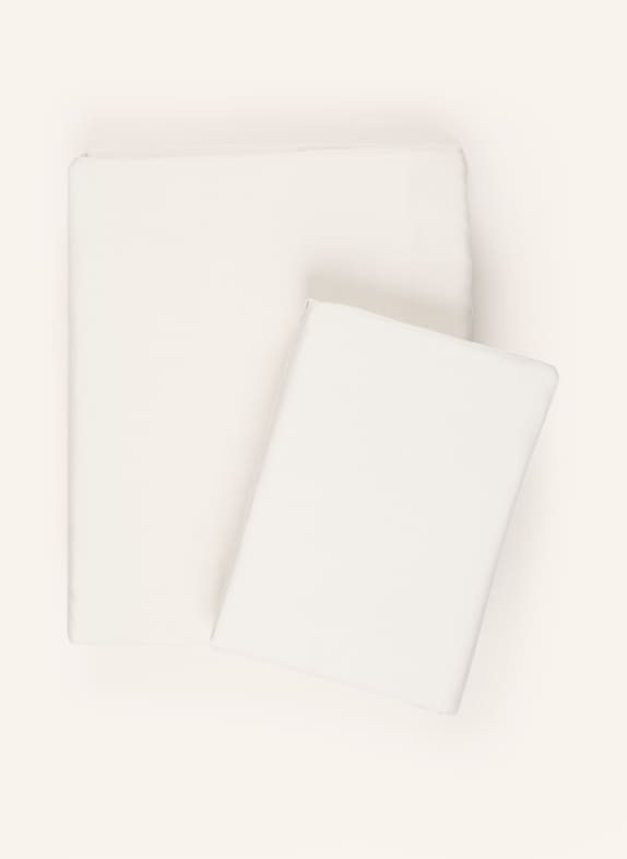 BLACKROLL Bettwäsche PREMIUM COMFORT ECRU