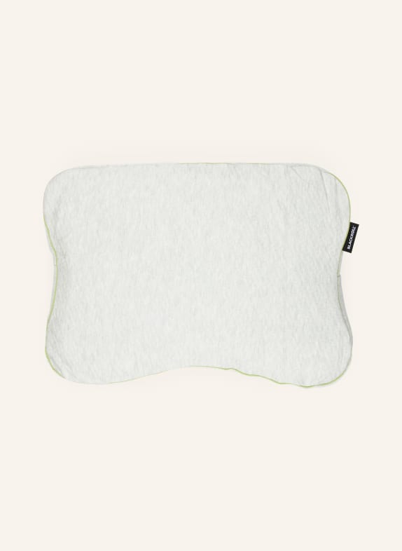 BLACKROLL Kopfkissen BLACKROLL® PILLOW PLUS WEISS