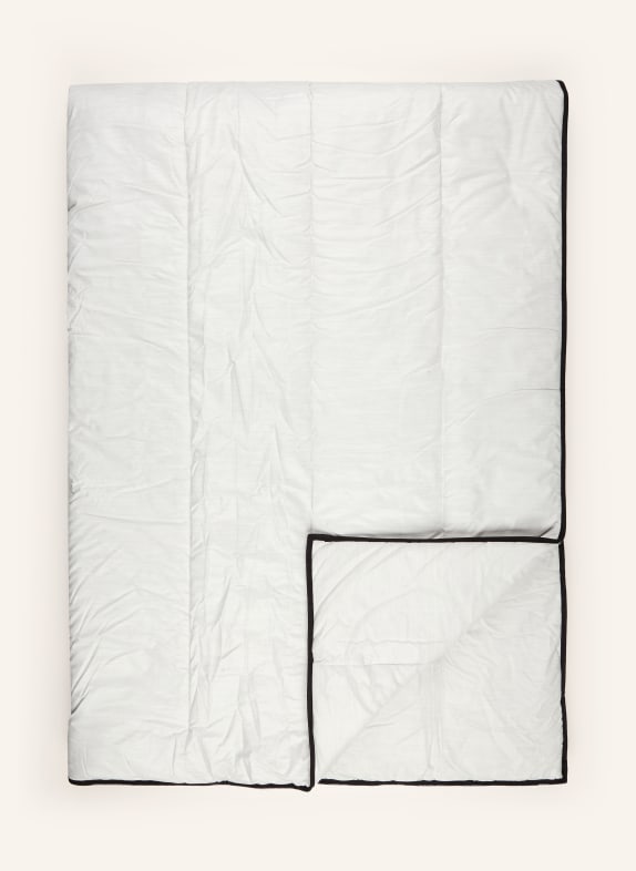 BLACKROLL Winterdecke RECOVERY BLANKET WINTER ECRU