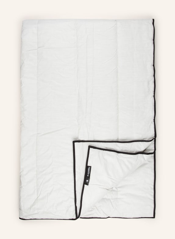 BLACKROLL Winterdecke RECOVERY BLANKET WINTER ECRU