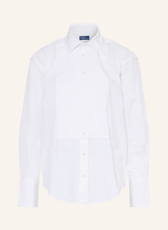 POLO RALPH LAUREN Hemdbluse DUNKELLILA