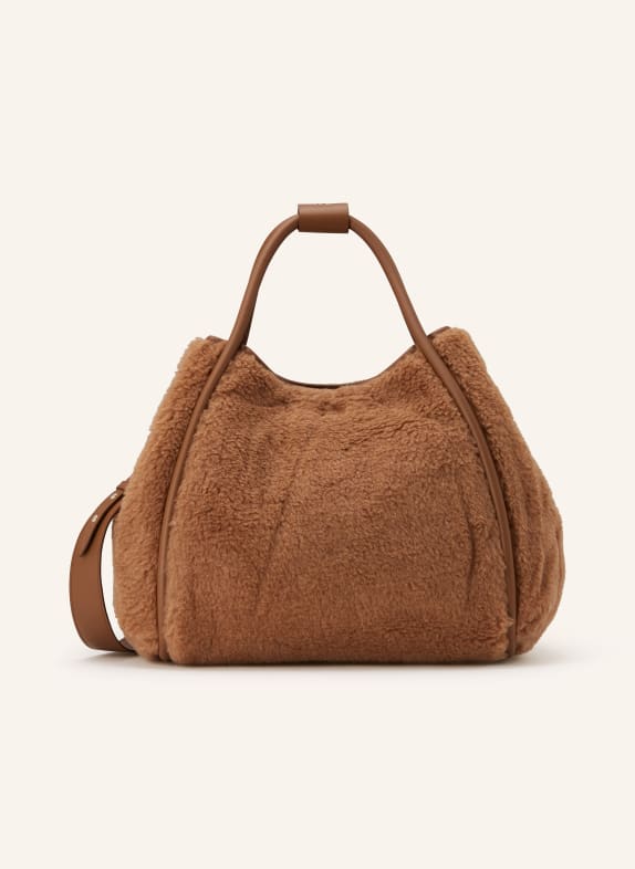 Max Mara Handtasche MARINE HELLBRAUN
