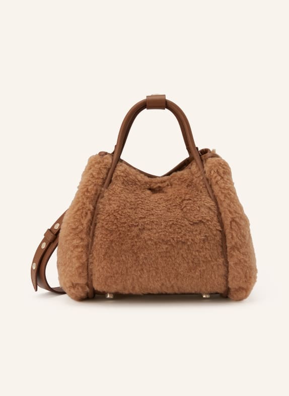 Max Mara Handtasche MARINE HELLBRAUN
