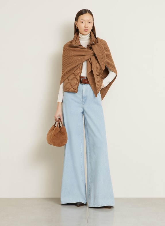 Max Mara Handtas MARINE LICHTBRUIN