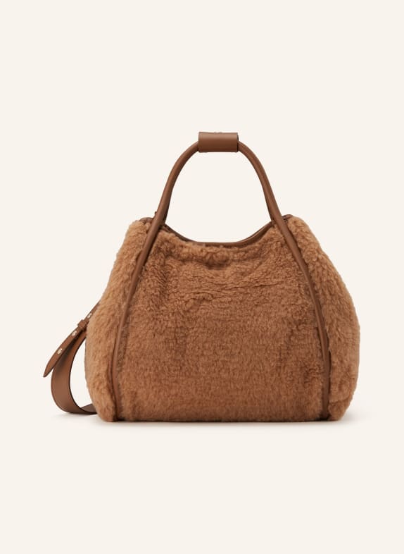 Max Mara Handtasche MARINE HELLBRAUN