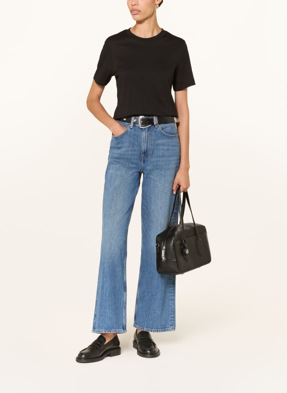 ARKET T-shirt ZWART