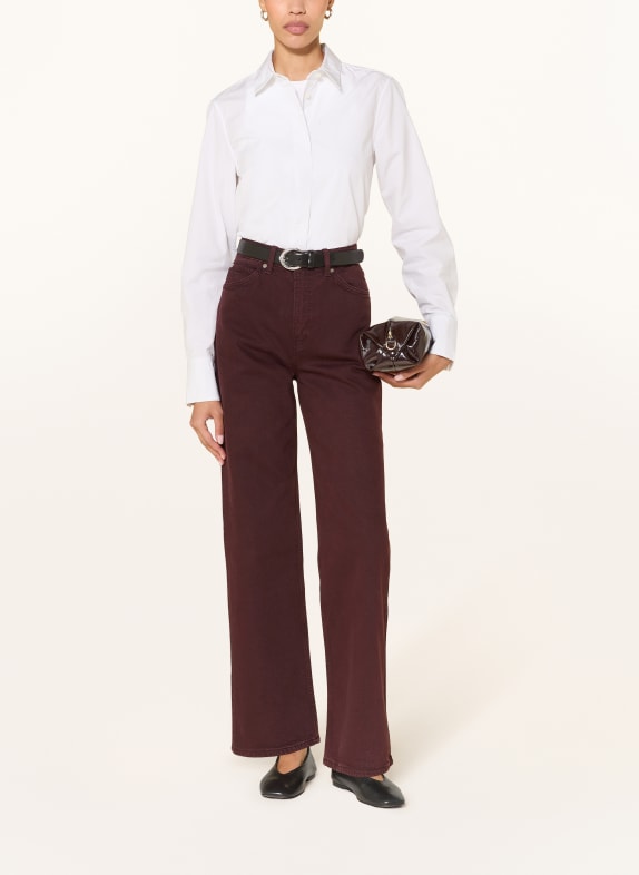 ARKET overhemdblouse WIT