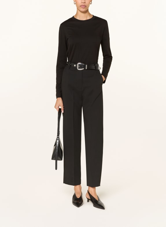ARKET Longsleeve ZWART
