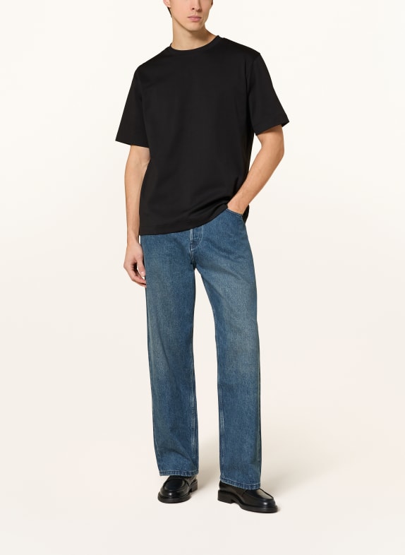 ARKET Tricou NEGRU
