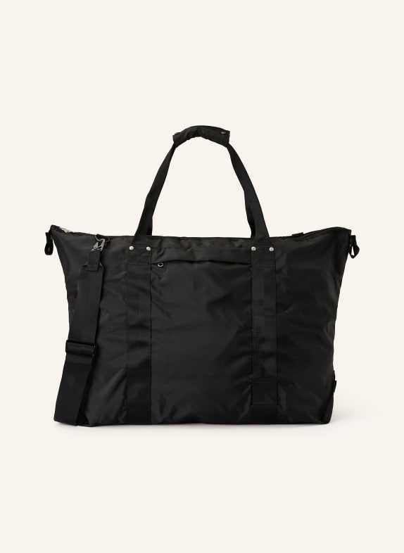 ARKET Reisetasche SCHWARZ