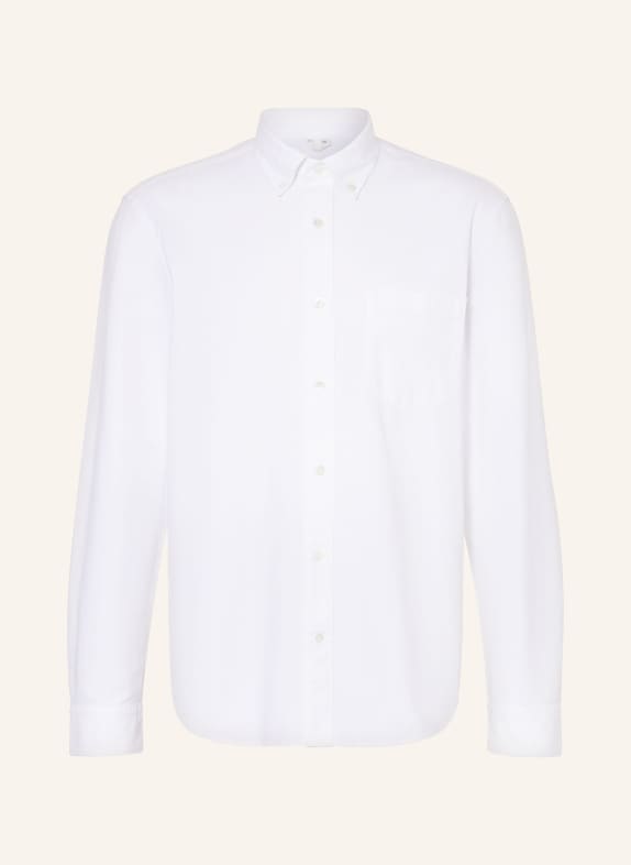 ARKET Regular fit Oxford shirt WHITE