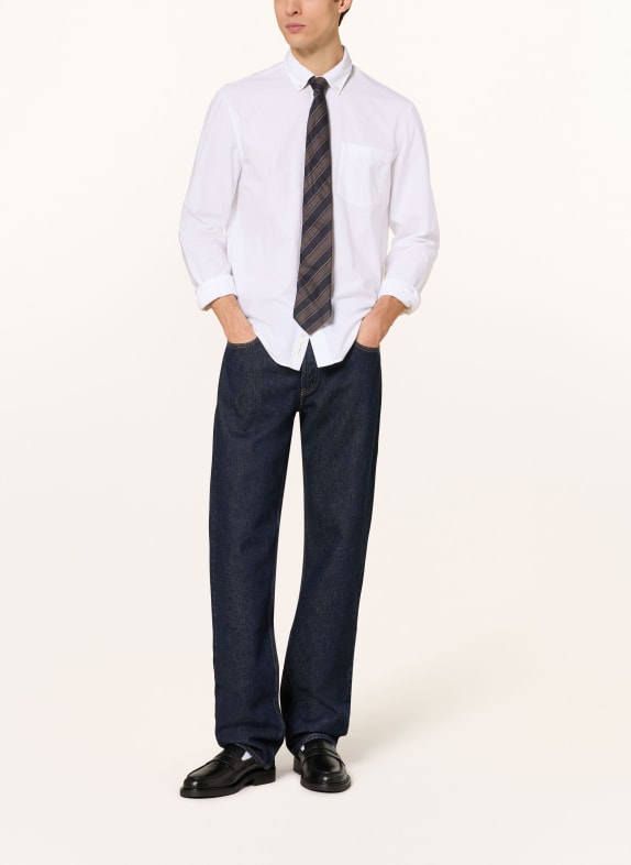 ARKET Oxford-overhemd Regular Fit WIT