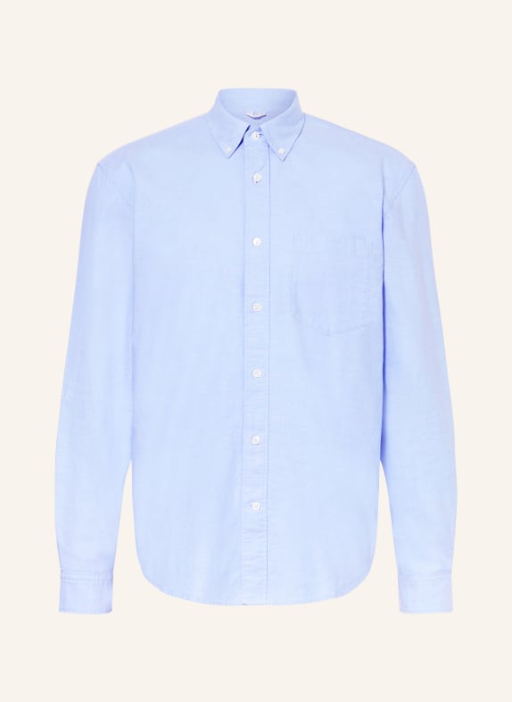 ARKET Regular fit Oxford shirt LIGHT BLUE