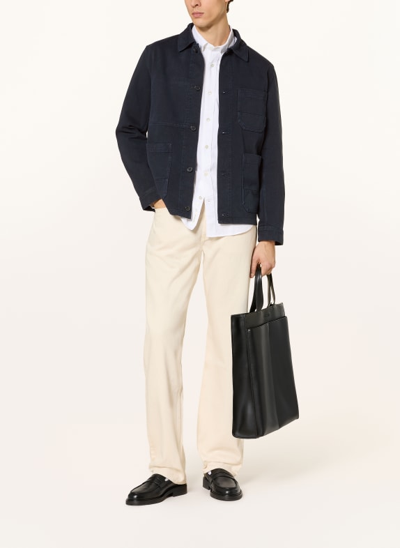 ARKET Overshirt DONKERBLAUW