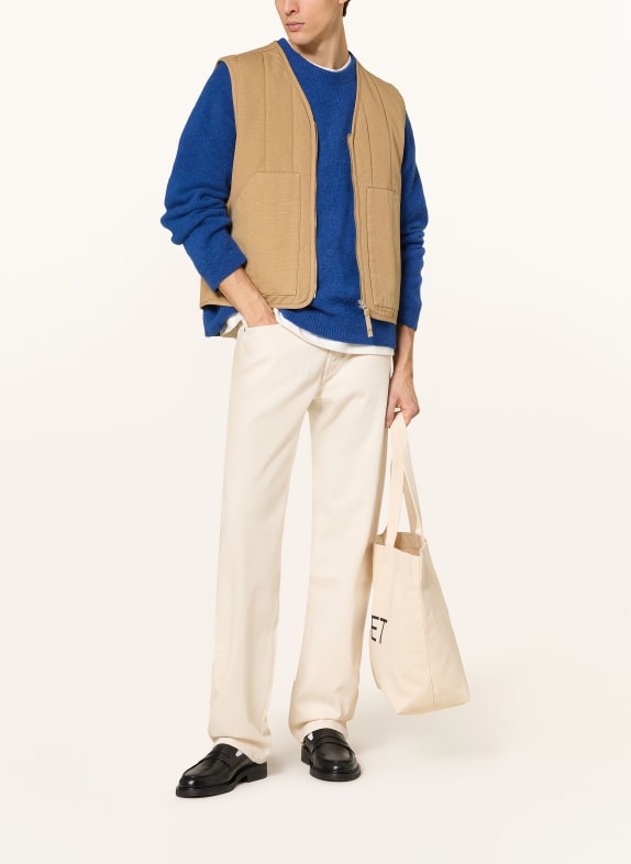 ARKET Jeans met normale pasvorm 009 12-225 Beige