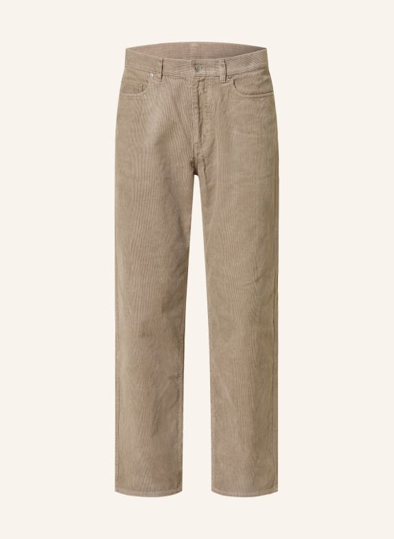 ARKET Cordhose Regular Fit TAUPE
