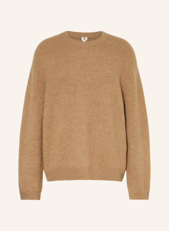 ARKET Pullover CAMEL