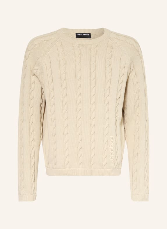 PEGADOR Pullover TROGIR CREME