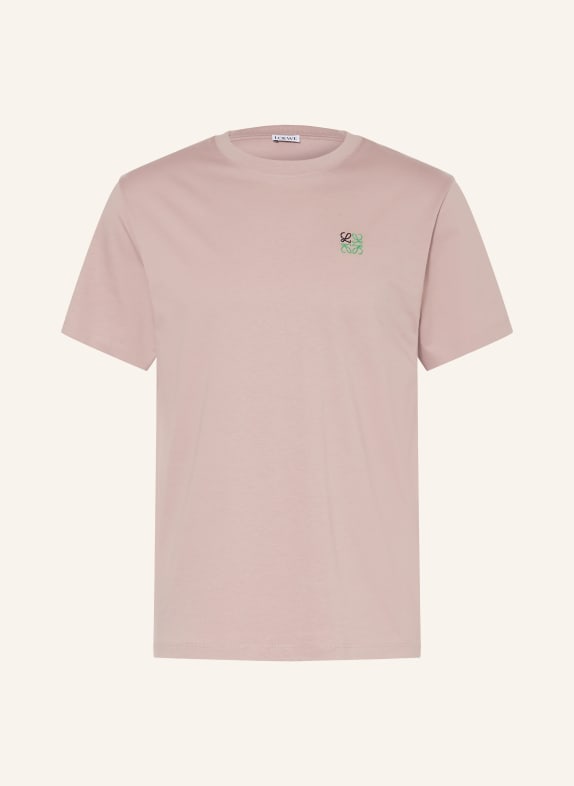 LOEWE T-Shirt ROSÉ