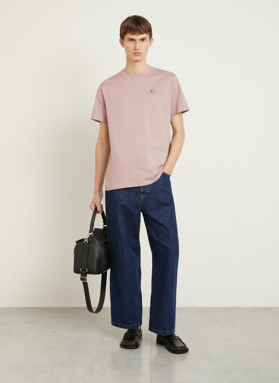 LOEWE T-shirt ROSÉ