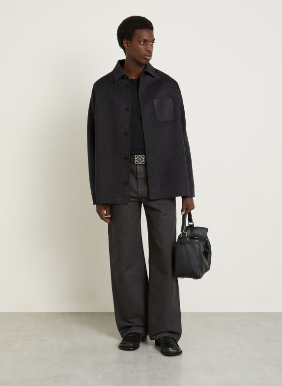 LOEWE Survêtement GRIS FONCÉ