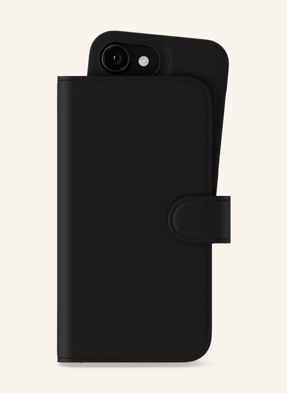 holdit Pouzdro na smartphone WALLET CASE ČERNÁ