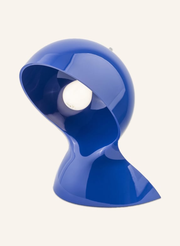 Artemide Tischleuchte DALÙ BLAU