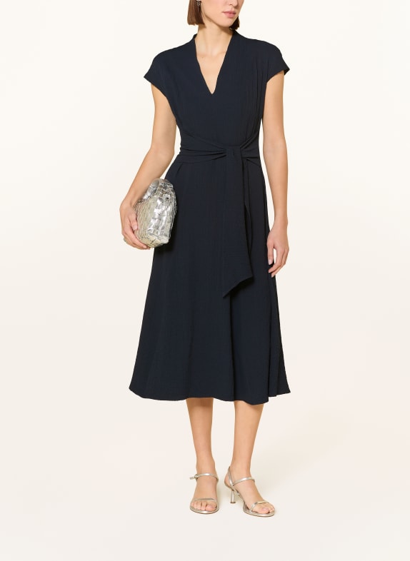 Joseph Ribkoff dress DARK BLUE