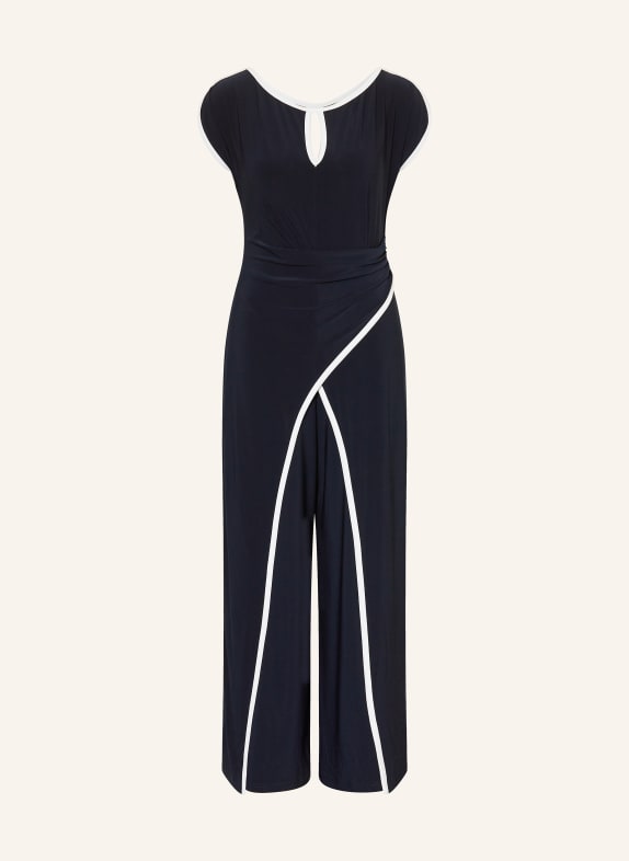 Joseph Ribkoff kombinéza TMAVĚ MODRÁ