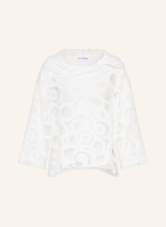 Joseph Ribkoff bluzka BIAŁY