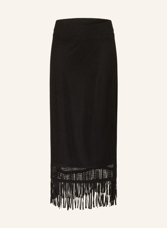 Joseph Ribkoff Strickrock SCHWARZ