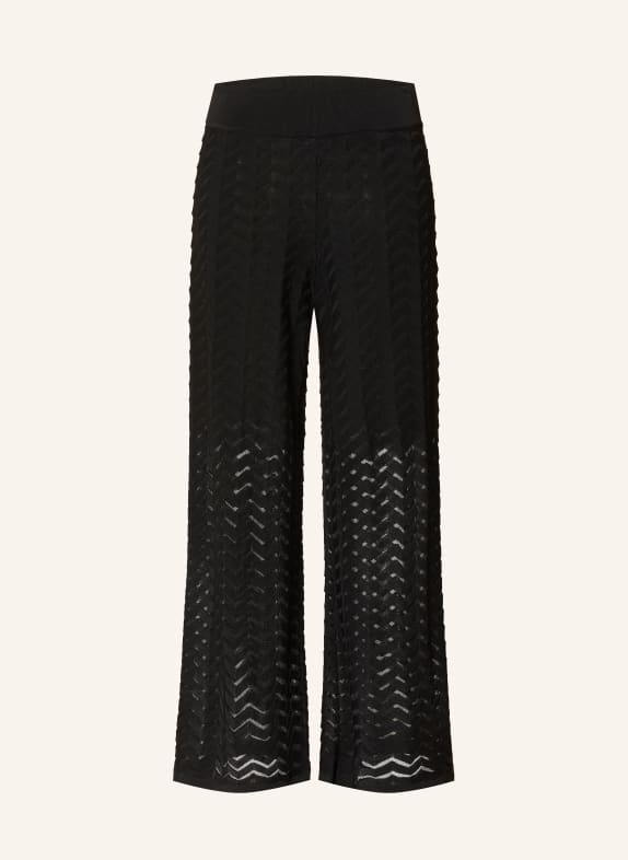 Joseph Ribkoff Gebreide broek ZWART