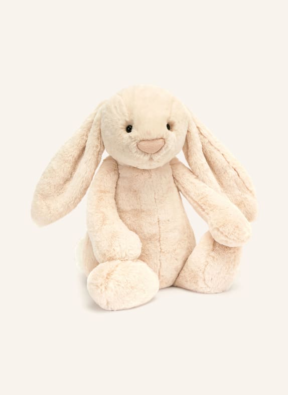 Jellycat Lapin en peluche BASHFUL LUXE BUNNY WILLOW BIG CRÈME