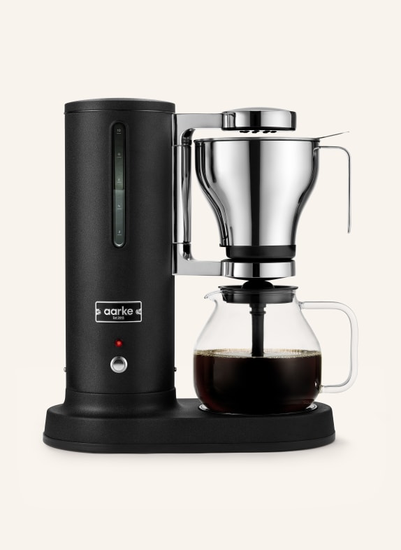 aarke Kaffeemaschine SCHWARZ