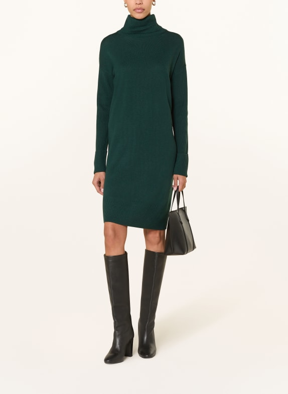 HOBBS Strickkleid AVA DUNKELGRÜN