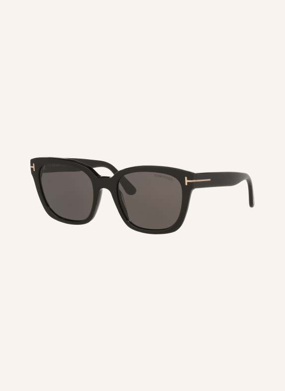 TOM FORD Sonnenbrille TR001990 SCHWARZ/ GRAU