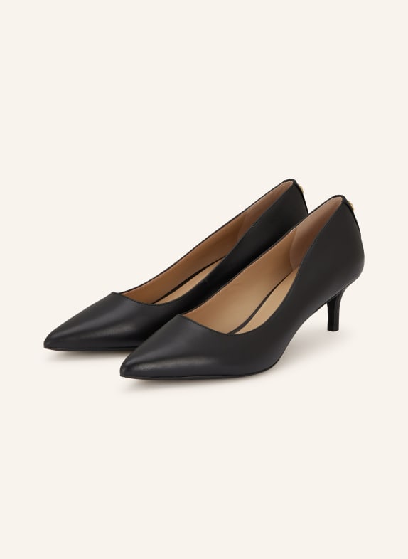 LAUREN RALPH LAUREN Pumps SCHWARZ